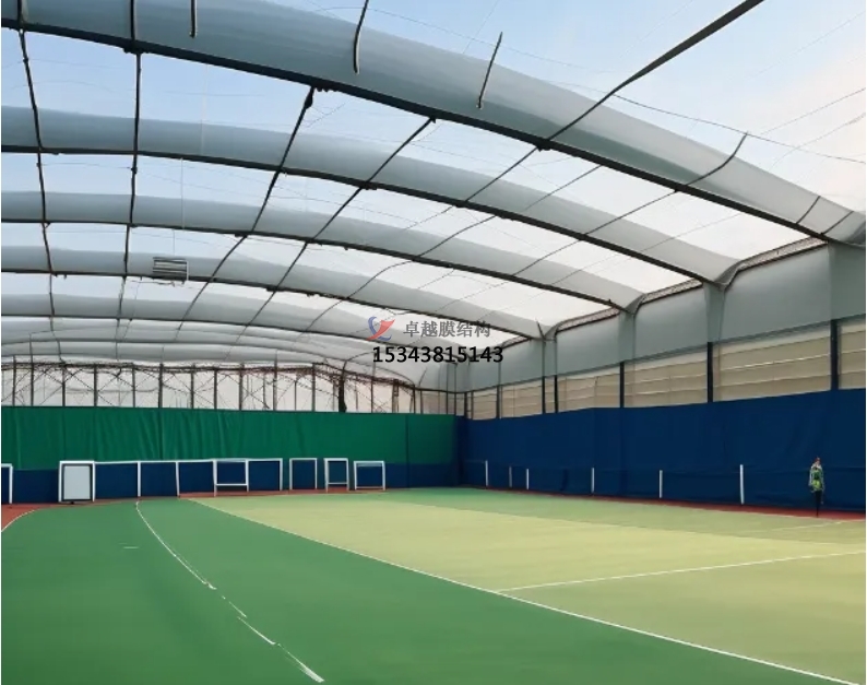 蘭州足球場(chǎng)膜結(jié)構(gòu)雨棚——蘭州膜結(jié)構(gòu)公司【專(zhuān)業(yè)廠家】