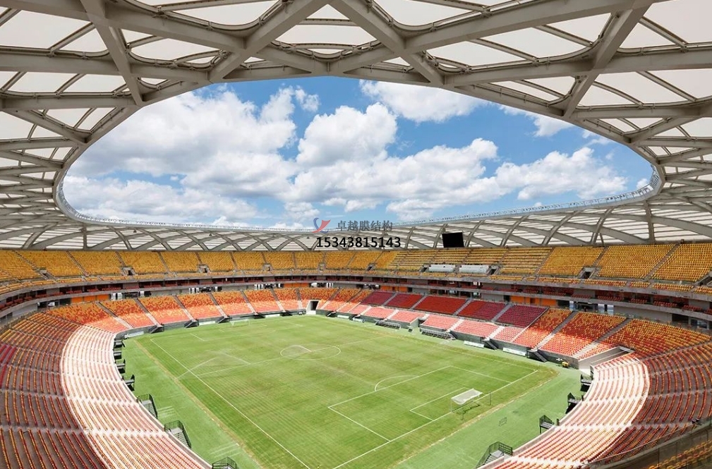 武漢體育場膜結構——武漢膜結構公司專業(yè)廠家
