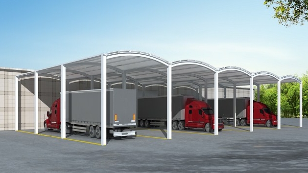 etfe<font color='red'>膜結構車棚</font>維護保養(yǎng)費用貴嗎？