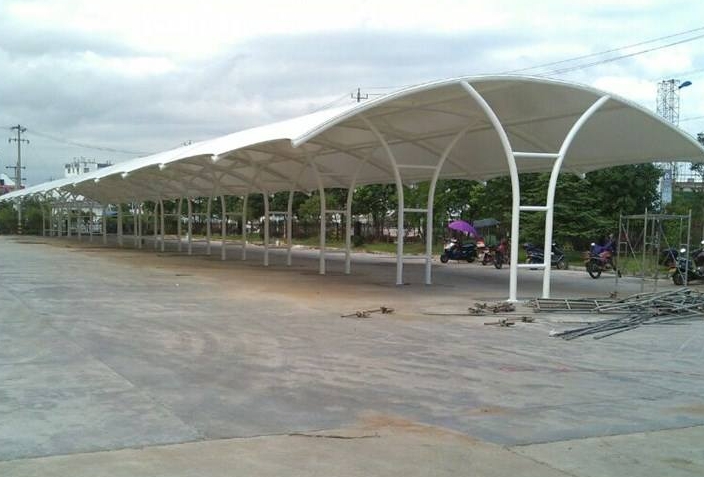 索<font color='red'>膜結構車棚</font>定制需要怎么選擇生產(chǎn)廠家？