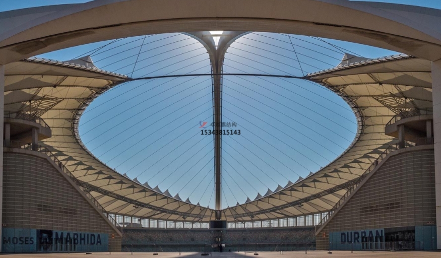 索膜結(jié)構(gòu)是什么意思？索膜結(jié)構(gòu)的特點(diǎn)是什么？