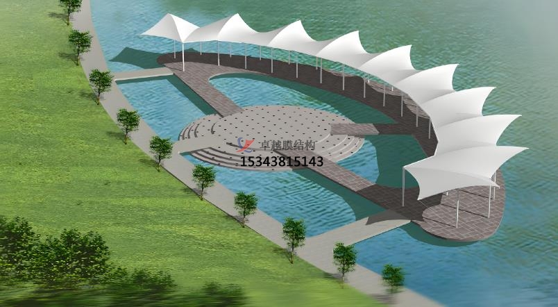 膜結(jié)構(gòu)游泳館的詳細介紹