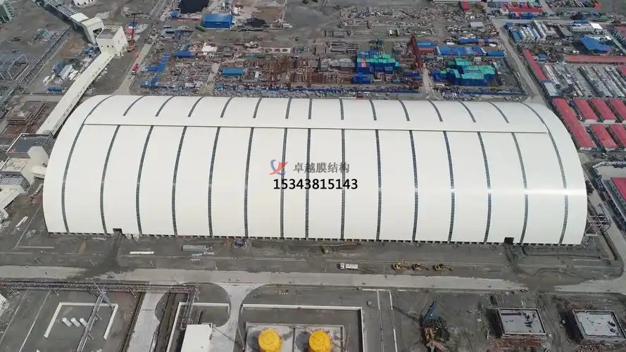 膜結(jié)構(gòu)施工的相關(guān)知識