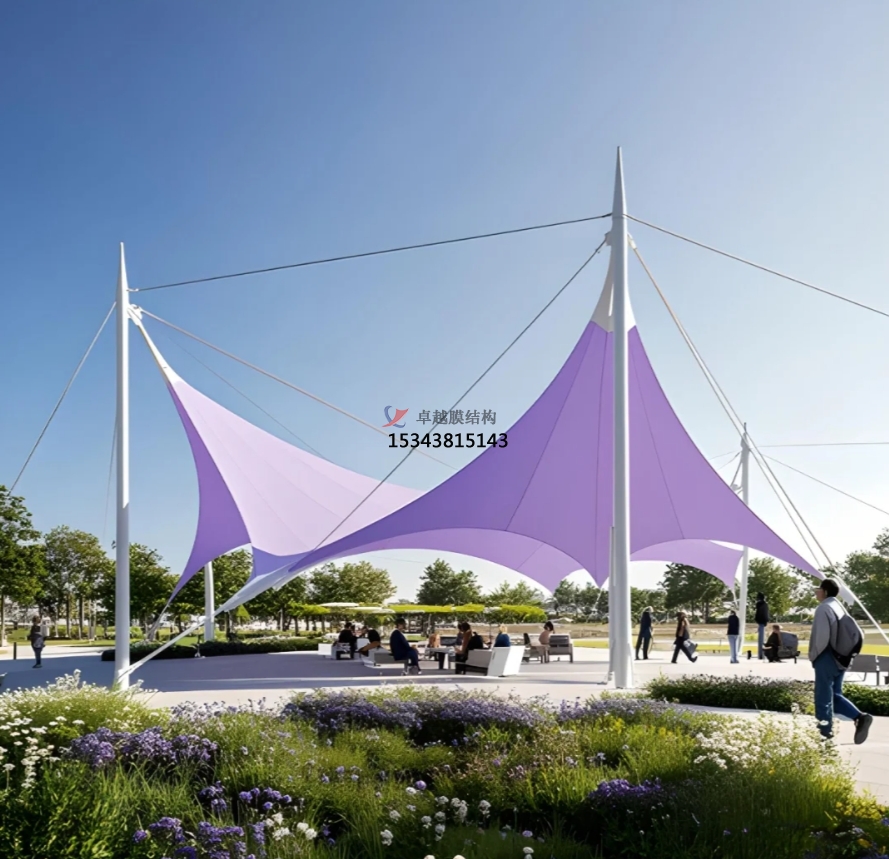 哈密膜結(jié)構(gòu)公司【廣場/公園膜結(jié)構(gòu)】哈密膜結(jié)構(gòu)廠家