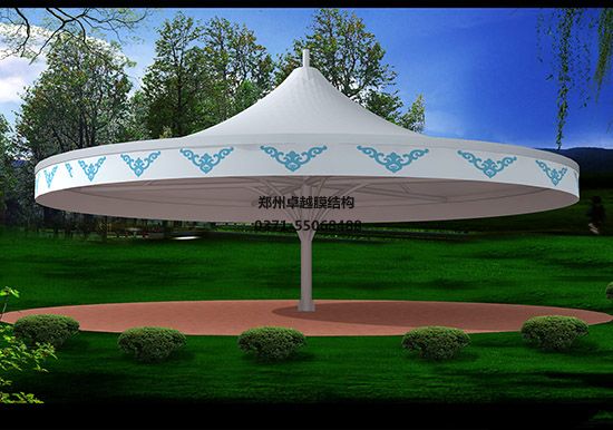 駐馬店<font color='red'>膜結構車棚</font>/膜結構頂棚/膜結構罩棚|遮陽棚【質(zhì)量保證】