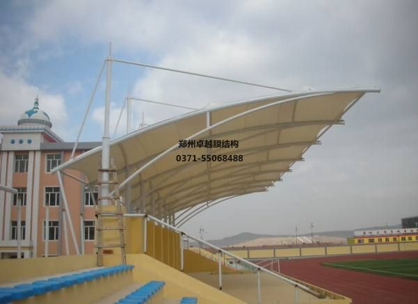 鄭州張拉膜籃球場(chǎng)遮陽(yáng)棚生產(chǎn)廠(chǎng)家設(shè)計(jì)施工【鄭州大學(xué)張拉膜籃球場(chǎng)遮陽(yáng)棚】等項(xiàng)目