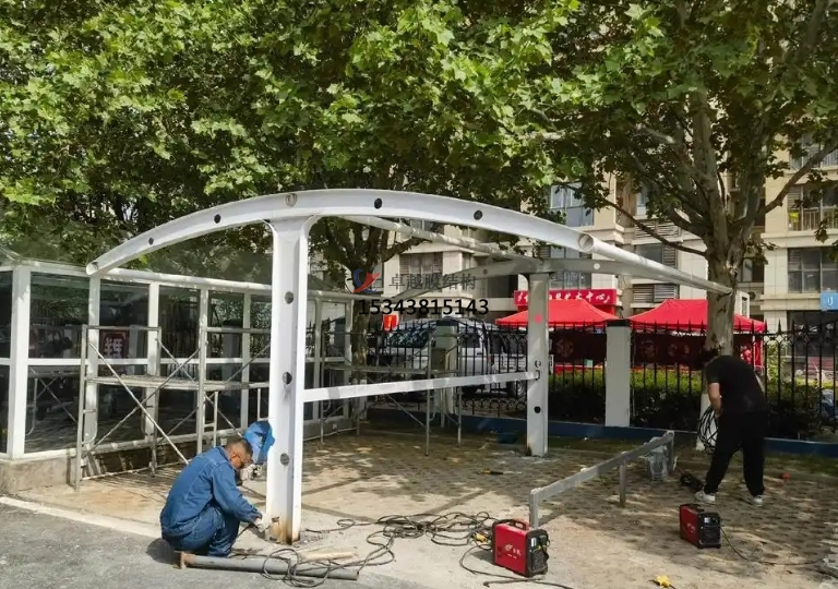 膜結(jié)構(gòu)維修