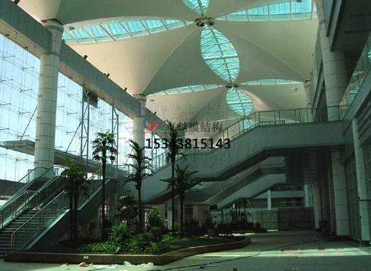 安康張拉膜籃球場遮陽棚生產(chǎn)廠家設(shè)計施工【安康學(xué)院張拉膜籃球場遮陽棚】等項目