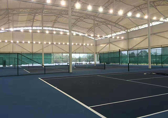 高爾夫膜結(jié)構(gòu)的設(shè)計(jì)理念與方法