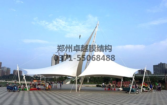 主席臺(tái)膜結(jié)構(gòu)