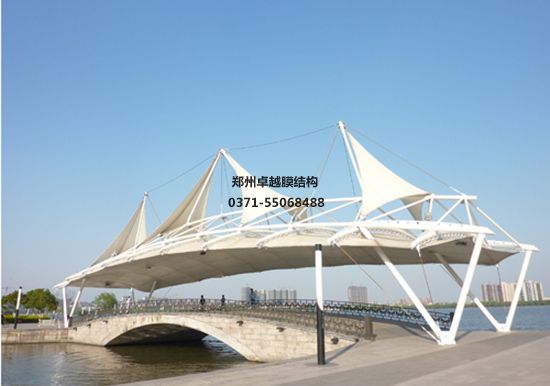膜結構施工