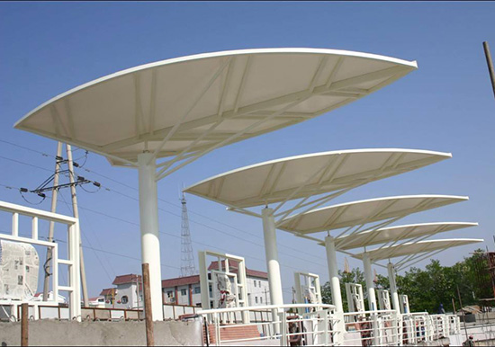 主席臺(tái)膜結(jié)構(gòu)