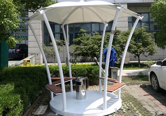 ETFE充氣膜結(jié)構(gòu)如何除塵